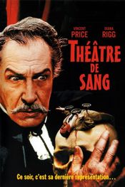 Affiche Théâtre de sang Affiche Théâtre de sang