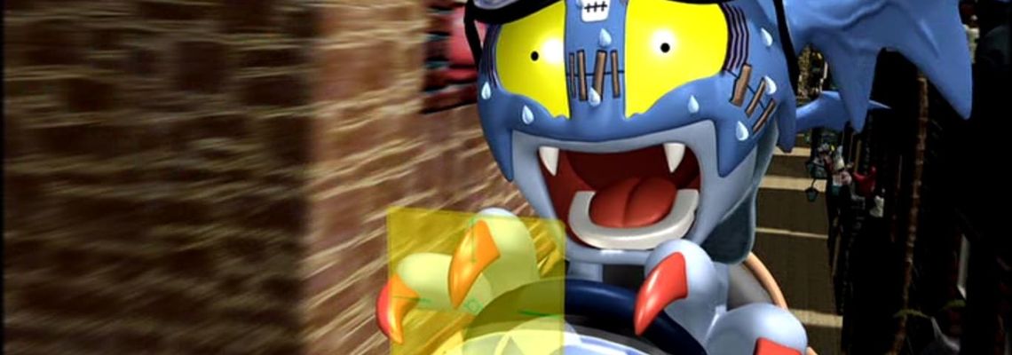 Cover Digimon Adventure 3D: Digimon Grand Prix !