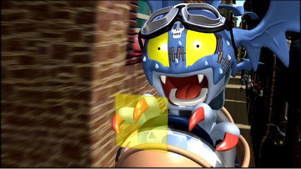 Digimon Adventure 3D: Digimon Grand Prix !