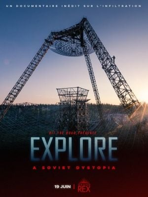 Explore : A Soviet Dystopia