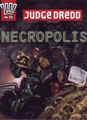 Judge Dredd : Necropolis