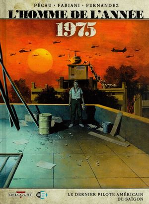 1975 - L'Homme de l'année, tome 17