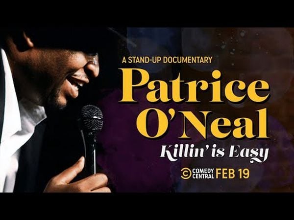 Patrice O'Neal: Killing Is Easy