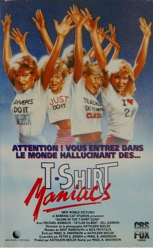 T-Shirt Maniacs