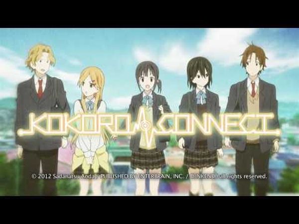 Kokoro Connect