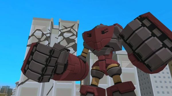 Demolition Robots K.K.