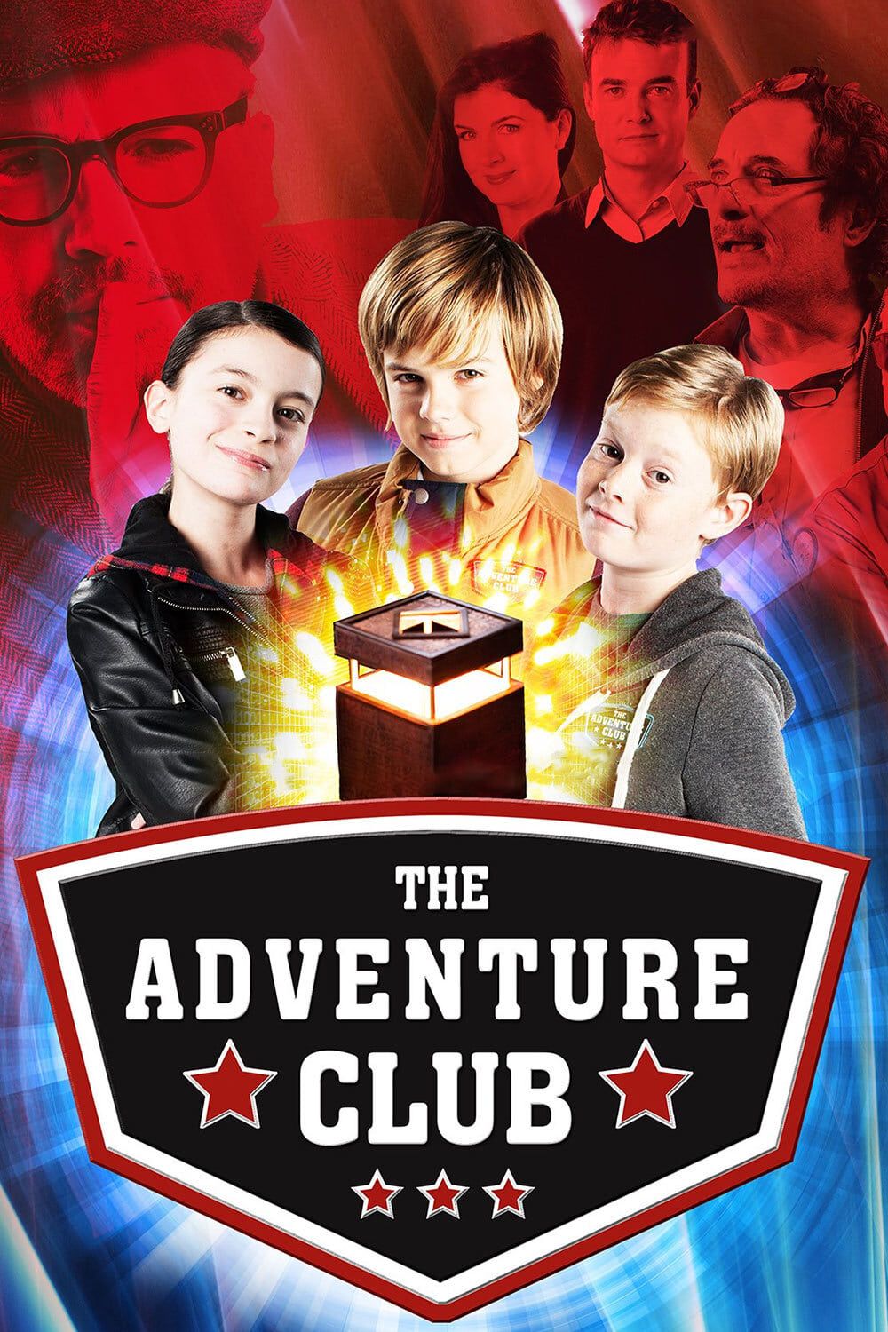 Le Club des Aventuriers - Film (2017) - SensCritique