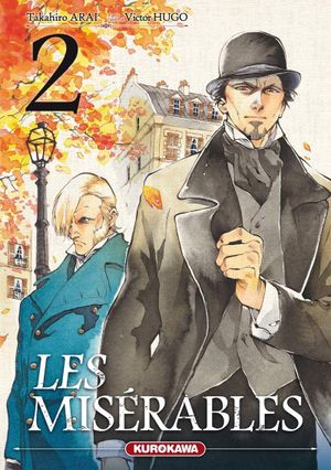 Les Misérables, tome 2