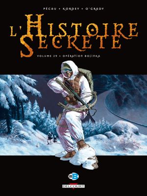 Opération Bojinka - L'Histoire secrète, tome 29