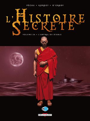L'Amiral du diable - L'Histoire secrète, tome 26