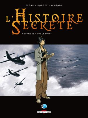 Lucky Point - L'Histoire secrète, tome 12