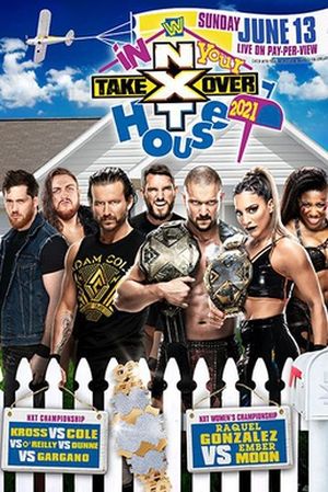 NXT Takeover : In Your House 2021