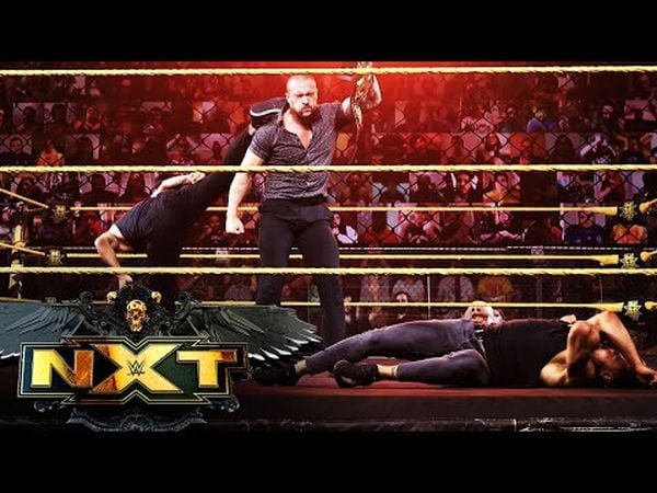 NXT Takeover : In Your House 2021