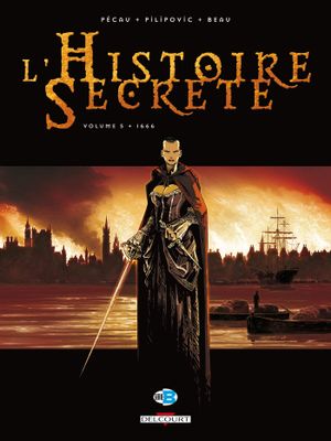 1666 - L'Histoire secrète, tome 5