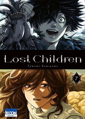 Lost Children, tome 7