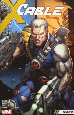 Cable Volume 1: Conquest