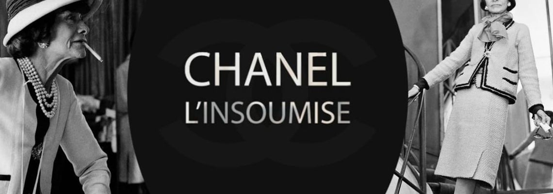 Cover Chanel, l'insoumise