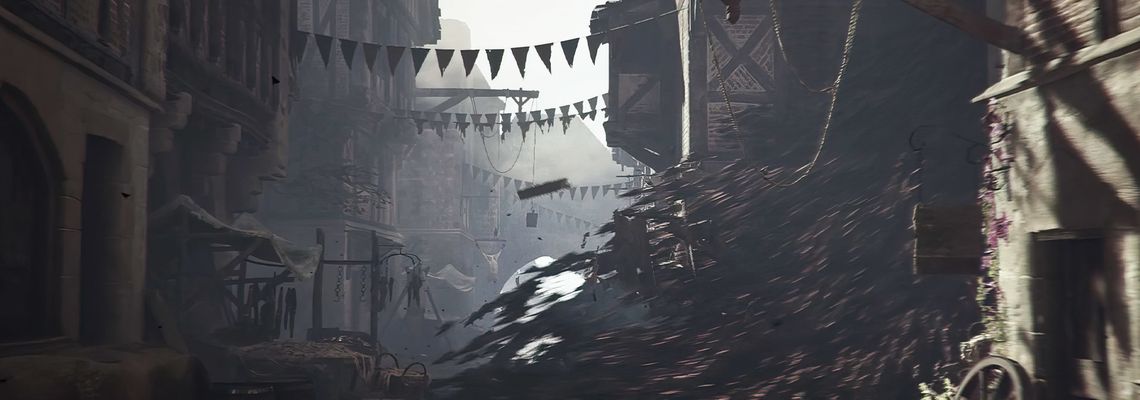 Cover A Plague Tale: Requiem
