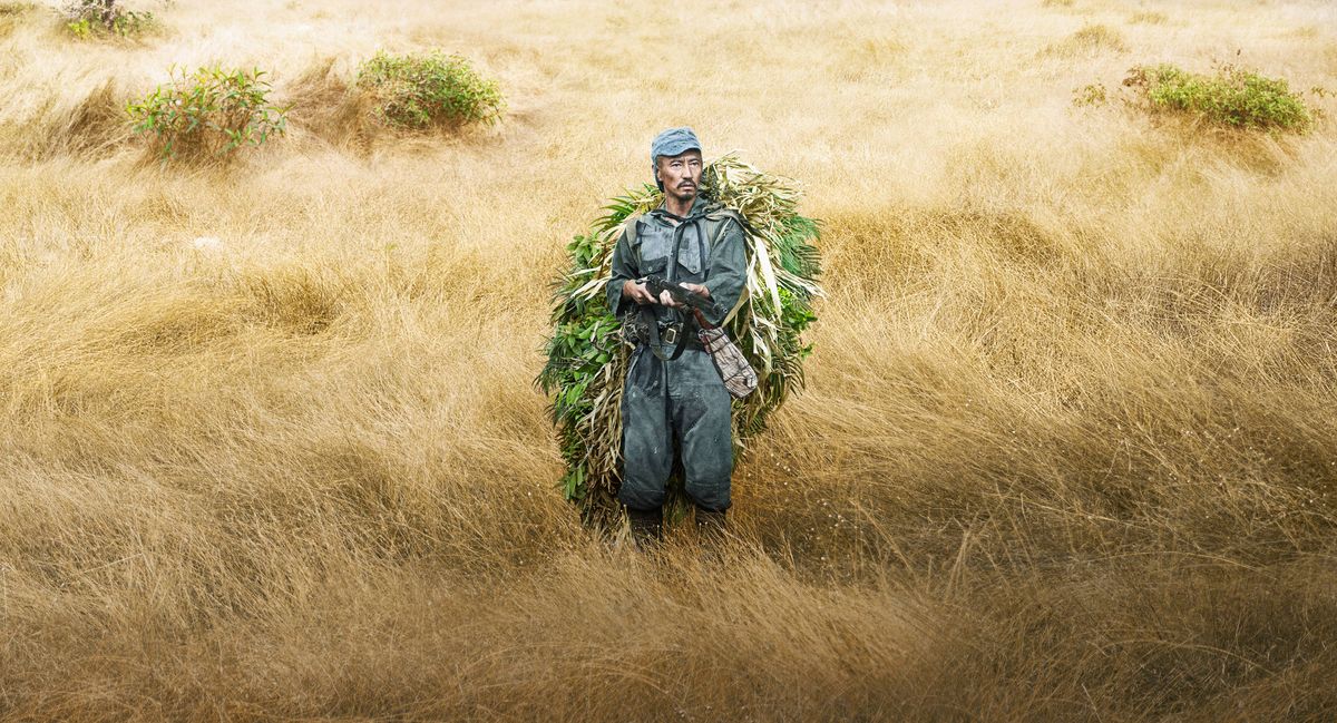 Onoda - 10 000 Nuits Dans La Jungle Onoda, 10 000 nuits dans la jungle - Film (2021) - SensCritique