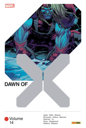 X-Men : Dawn Of X, tome 14