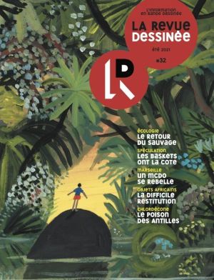 La Revue dessinée #32