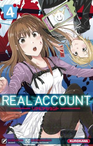 Real Account, tome 4