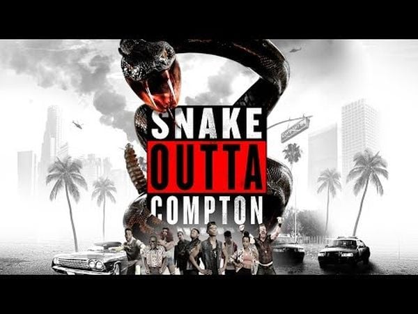 Snake Outta Compton