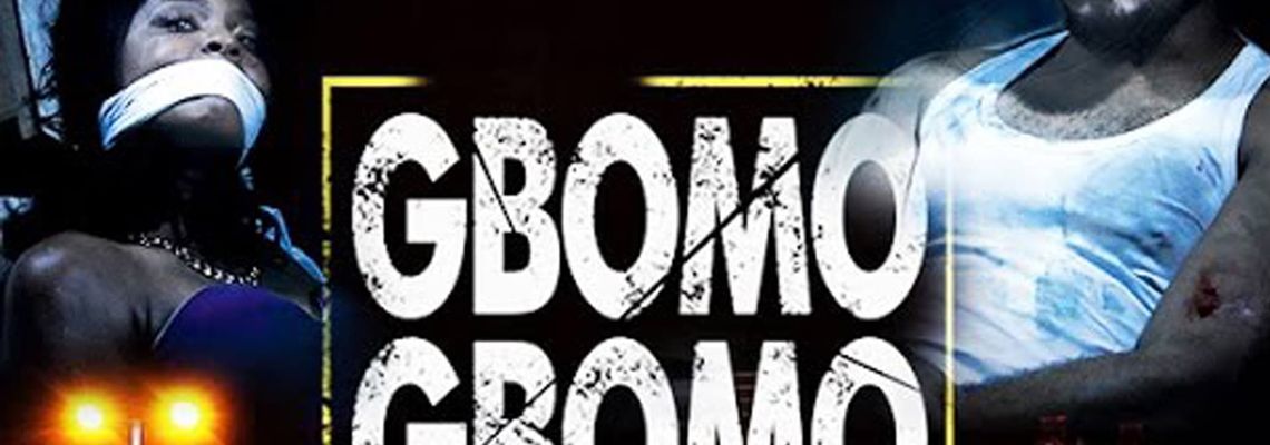 Cover Gbomo Gbomo Express