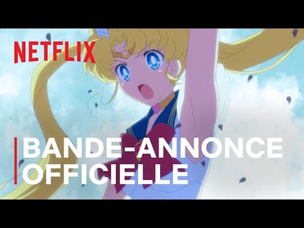 Pretty Guardian Sailor Moon Eternal : Le film