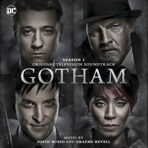 Gotham: Season 1 (Original Television Soundtrack) (OST)