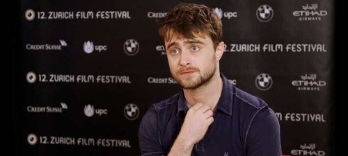 Cover Daniel Radcliffe