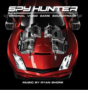 Spy Hunter (Original Video Game Soundtrack) (OST)