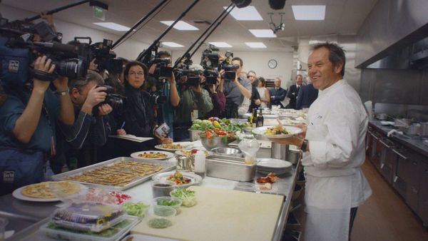 Wolfgang : Un chef à Hollywood