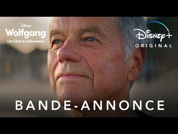 Wolfgang : Un chef à Hollywood