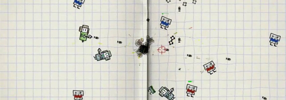 Cover Choke on My Groundhog, You Bastard Robots