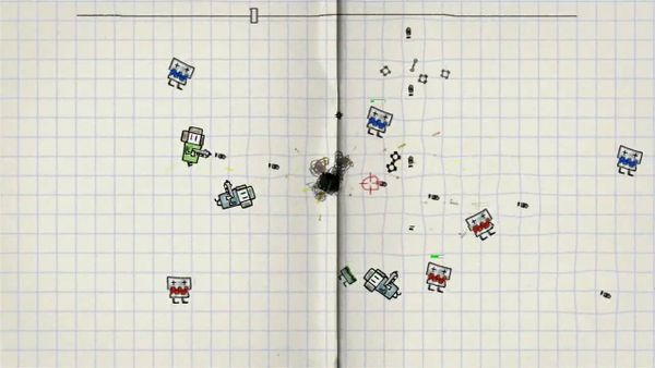 Choke on My Groundhog, You Bastard Robots