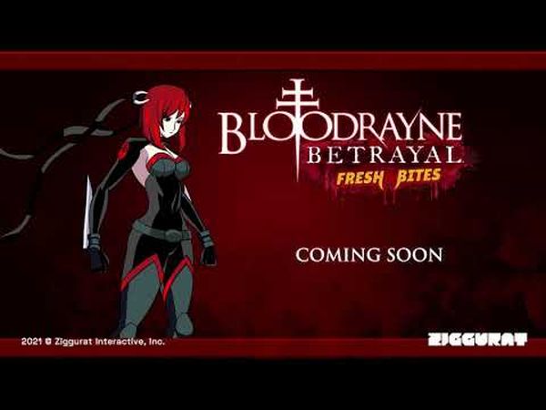 BloodRayne Betrayal: Fresh Bites