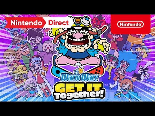 WarioWare: Get It Together!