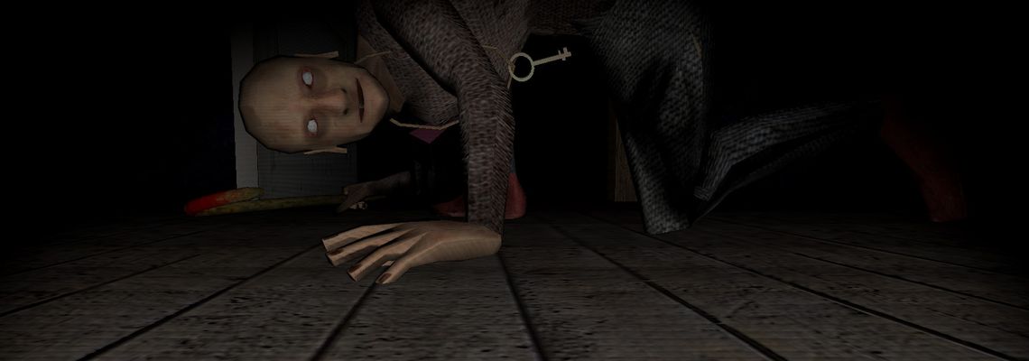 Cover Granny: Chapter Two