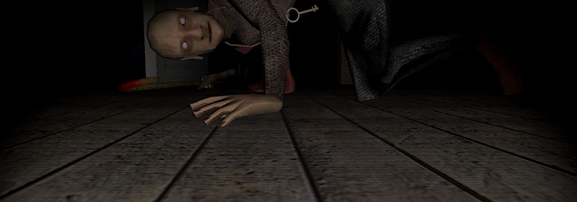 Cover Granny: Chapter Two
