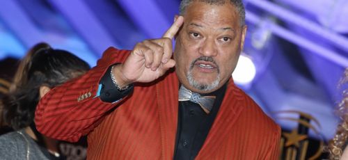 Cover Laurence Fishburne