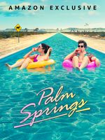 Affiche Palm Springs