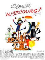 Affiche Au secours !