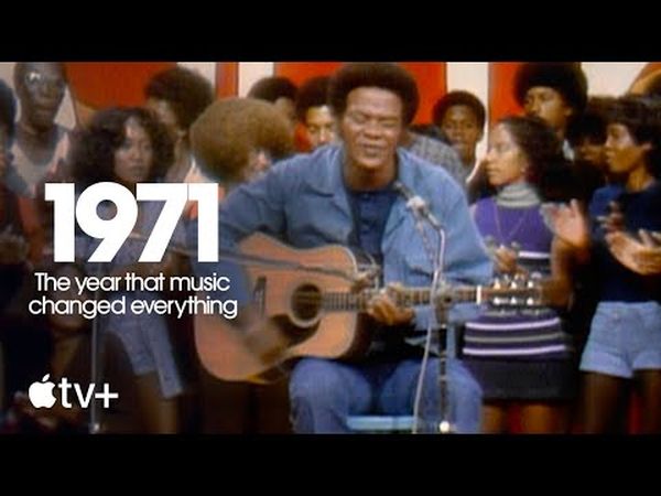 1971: The Year That Music Changed Everything