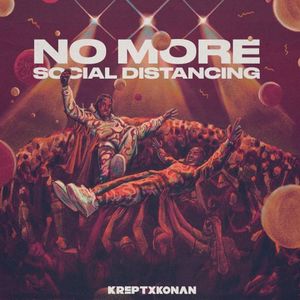 No More Social Distancing (EP)