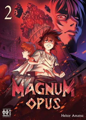 Magnum Opus, tome 2