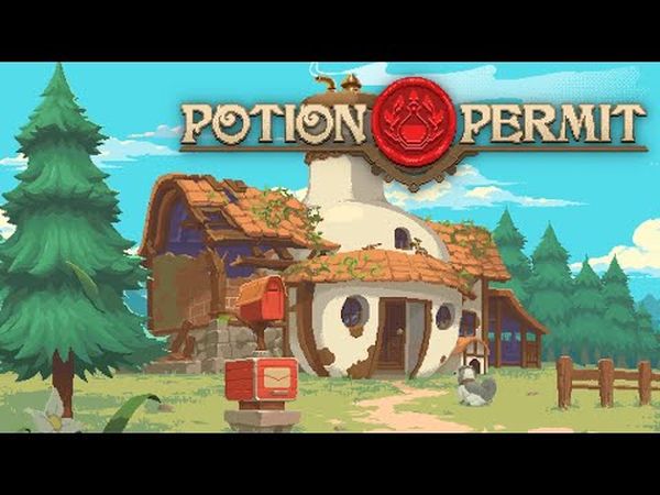 Potion Permit