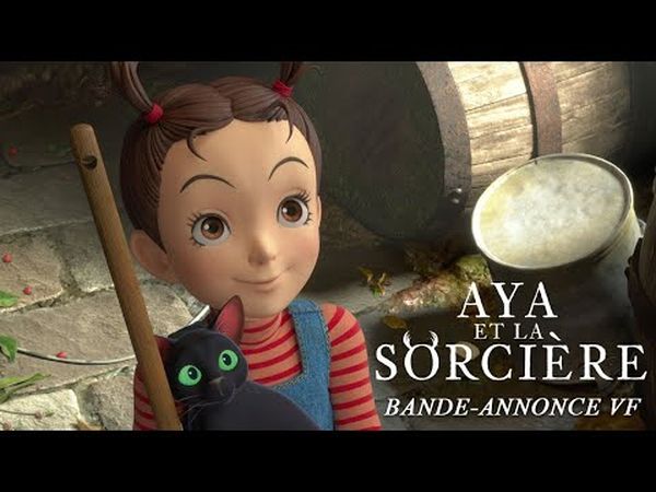 Aya et la Sorcière