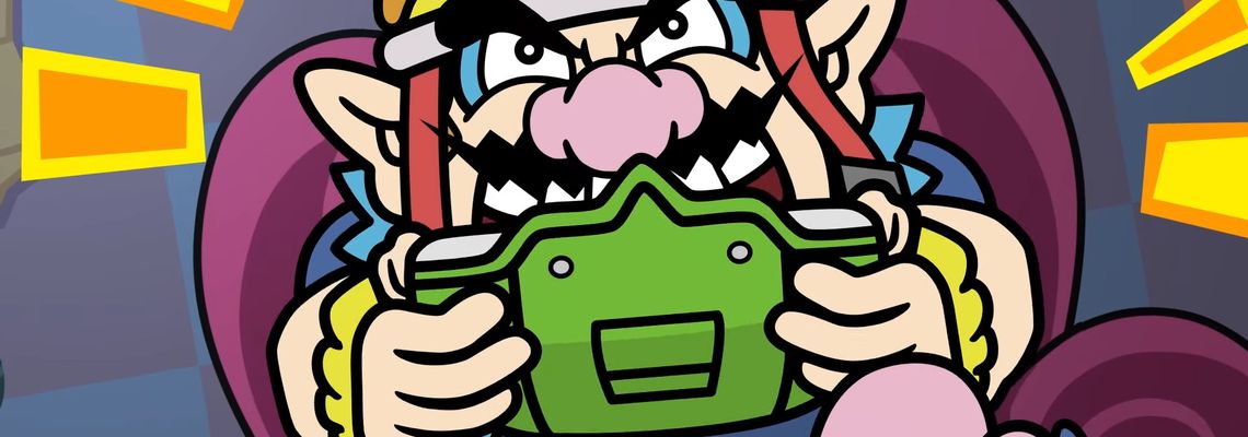 Cover WarioWare: Get It Together!