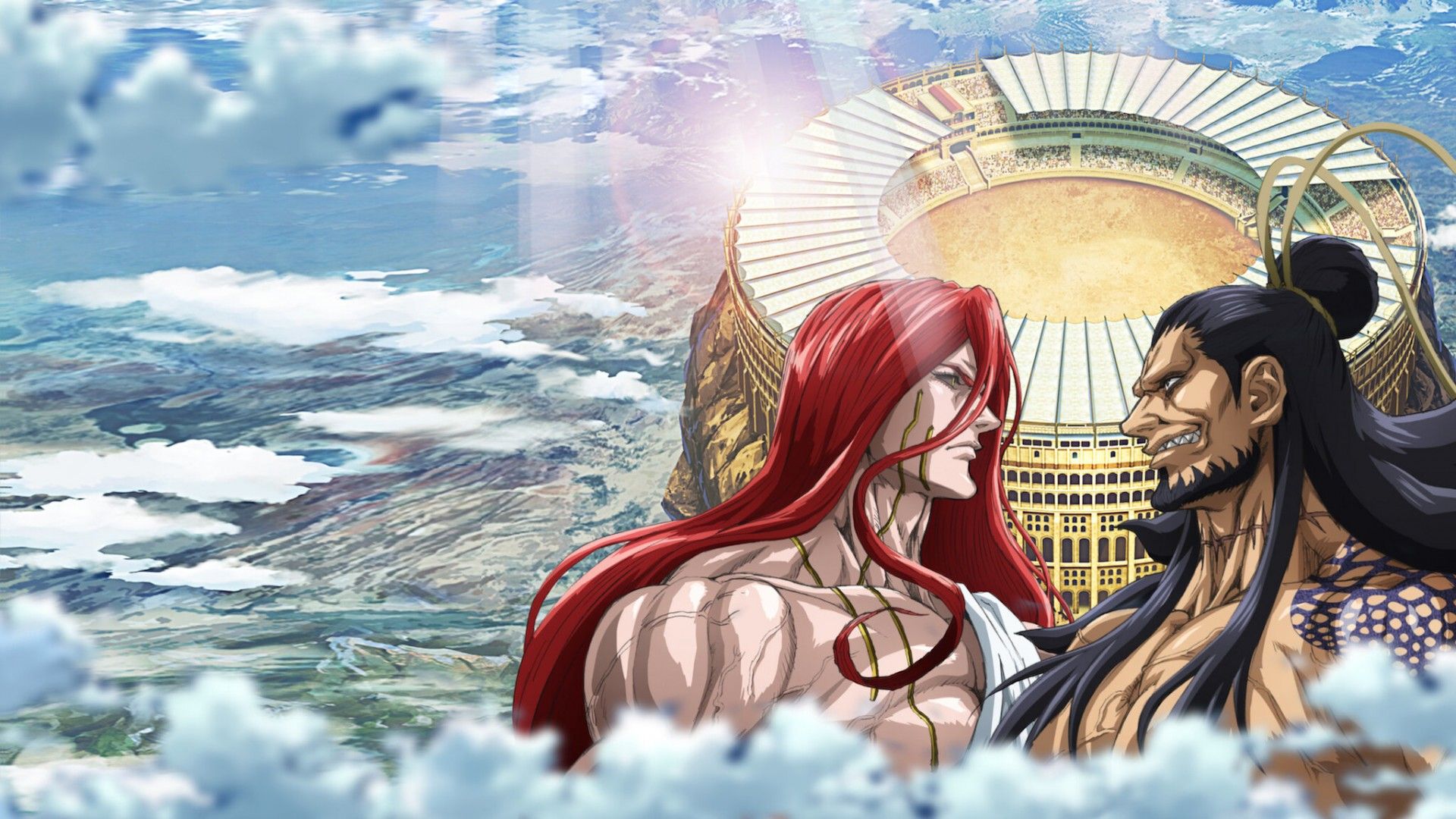 Valkyrie Apocalypse - Anime (mangas) (2021) - SensCritique